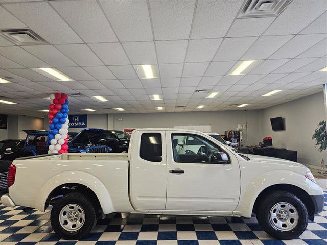2019 Nissan Frontier S