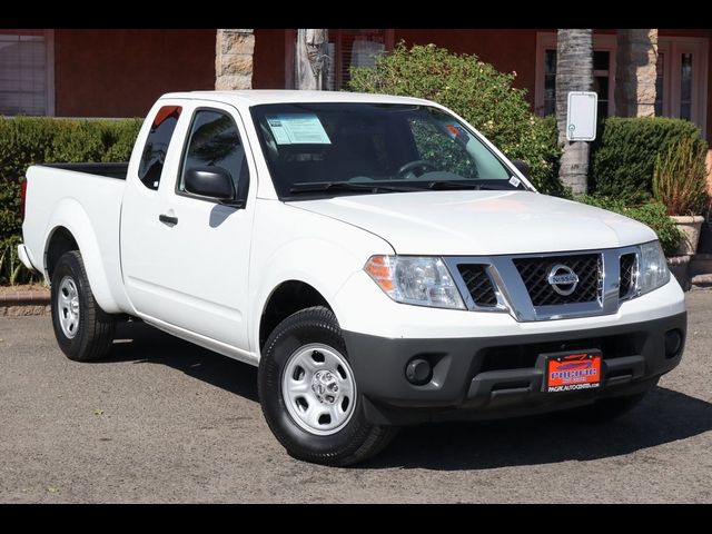 2019 Nissan Frontier S