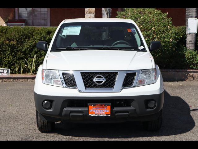 2019 Nissan Frontier S