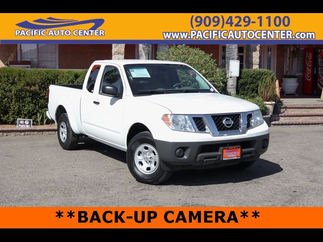 2019 Nissan Frontier S