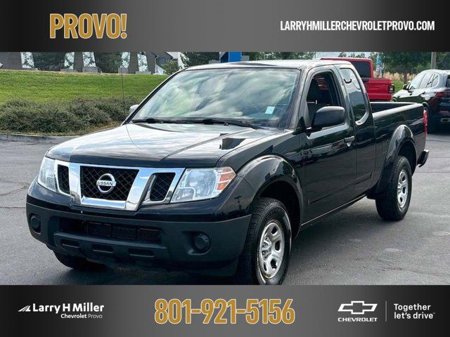 2019 Nissan Frontier S