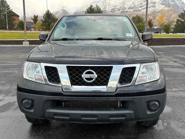 2019 Nissan Frontier S