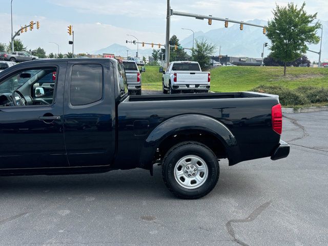 2019 Nissan Frontier S