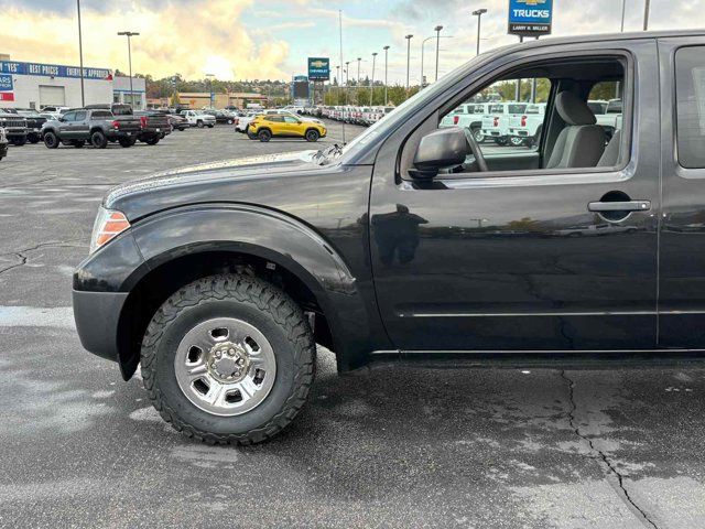 2019 Nissan Frontier S