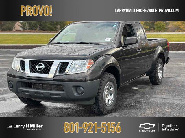 2019 Nissan Frontier S