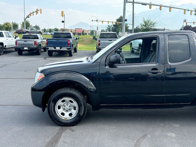 2019 Nissan Frontier S