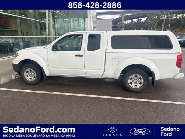 2019 Nissan Frontier S