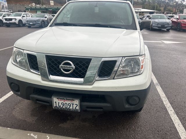 2019 Nissan Frontier S