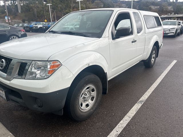 2019 Nissan Frontier S