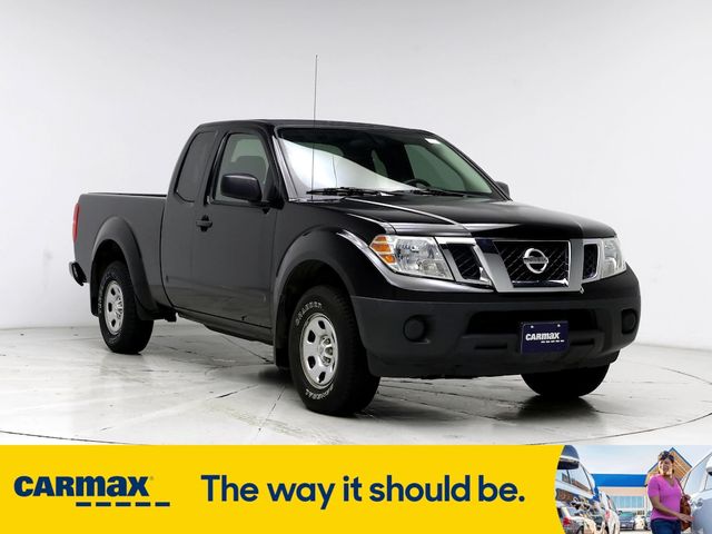 2019 Nissan Frontier S