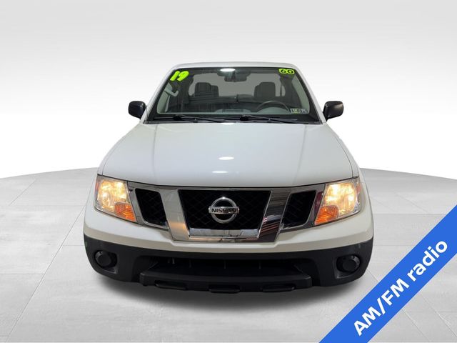 2019 Nissan Frontier S