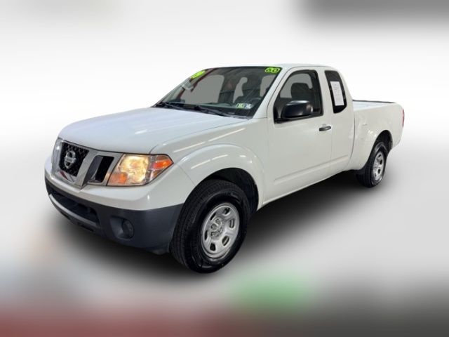 2019 Nissan Frontier S