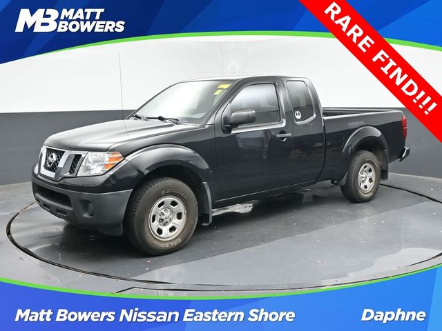 2019 Nissan Frontier S