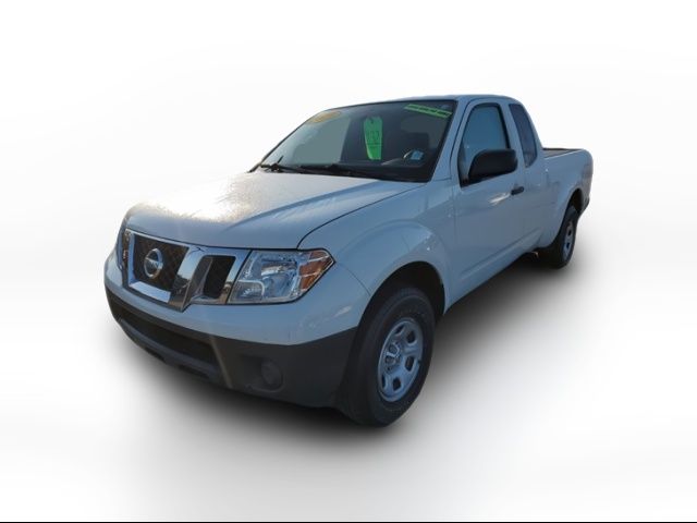 2019 Nissan Frontier S