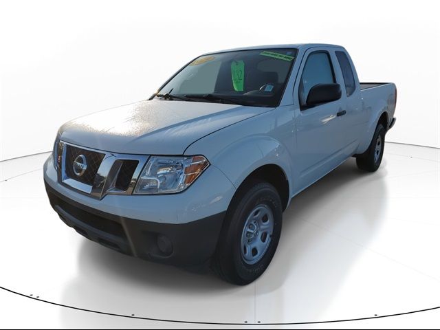 2019 Nissan Frontier S