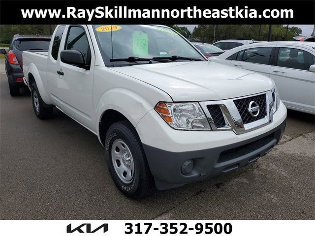 2019 Nissan Frontier S