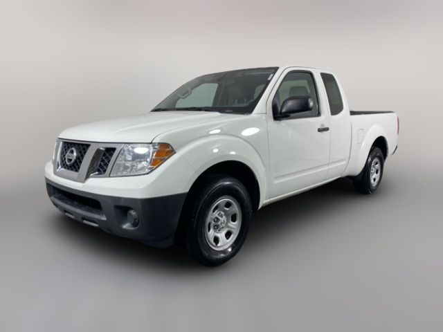 2019 Nissan Frontier S