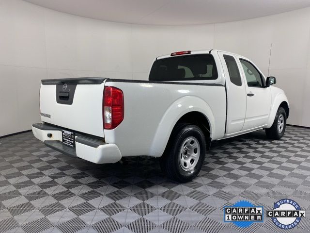 2019 Nissan Frontier S