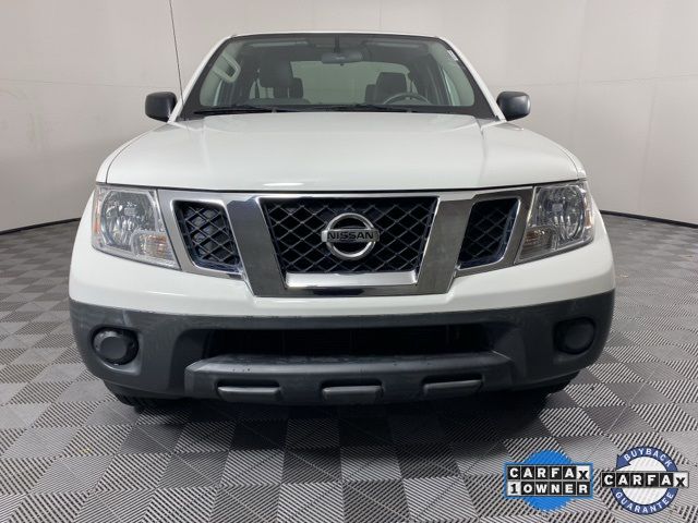 2019 Nissan Frontier S