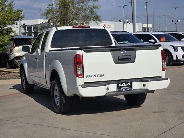 2019 Nissan Frontier S