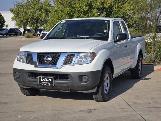 2019 Nissan Frontier S