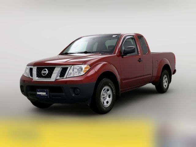 2019 Nissan Frontier S