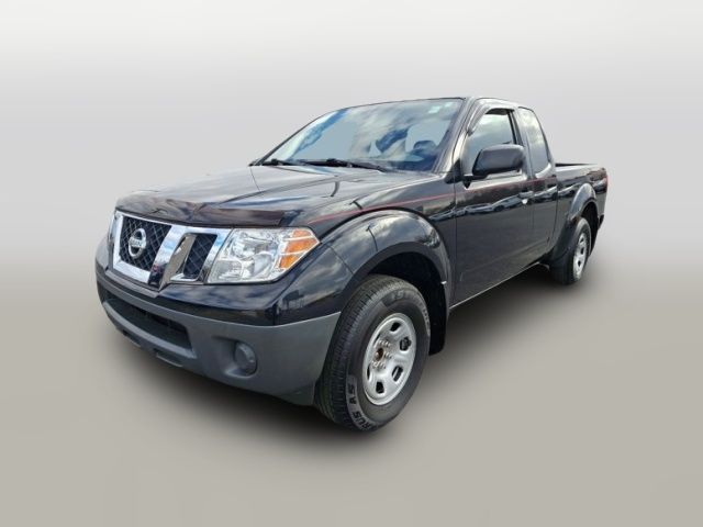 2019 Nissan Frontier S