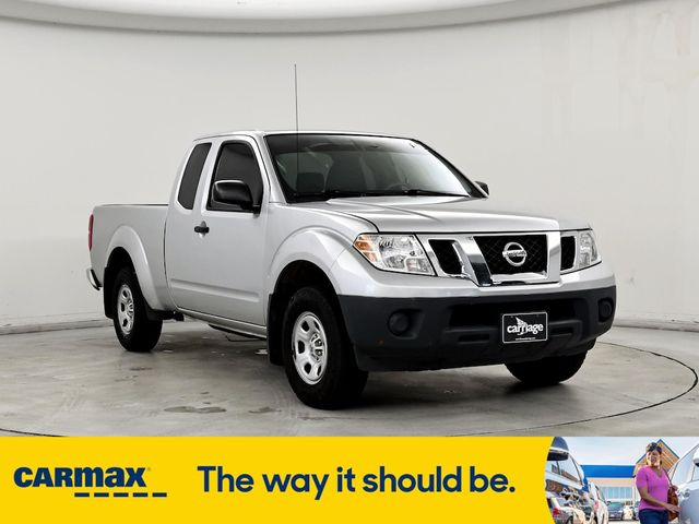 2019 Nissan Frontier S