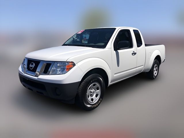 2019 Nissan Frontier S
