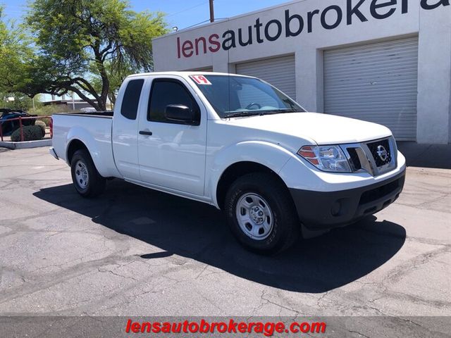 2019 Nissan Frontier S