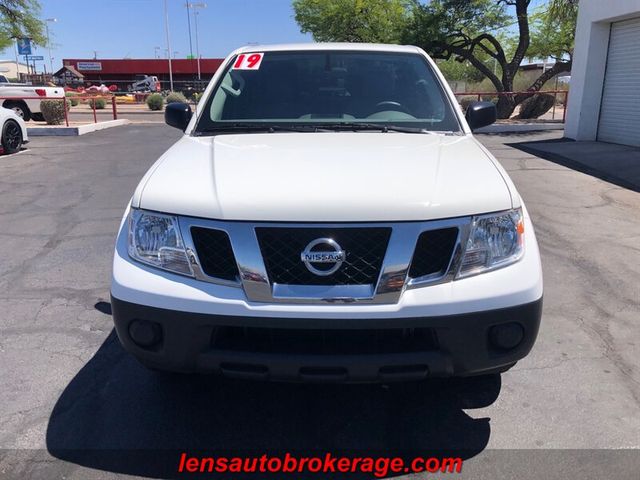 2019 Nissan Frontier S