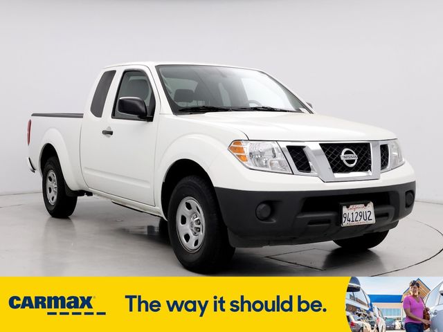 2019 Nissan Frontier S