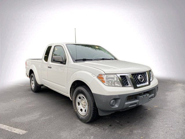 2019 Nissan Frontier S