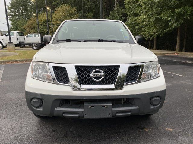 2019 Nissan Frontier S