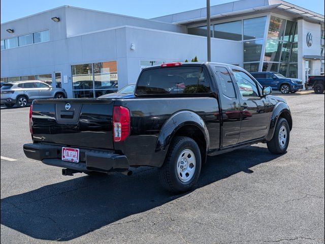 2019 Nissan Frontier S