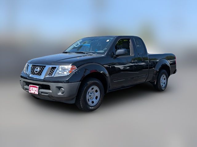 2019 Nissan Frontier S