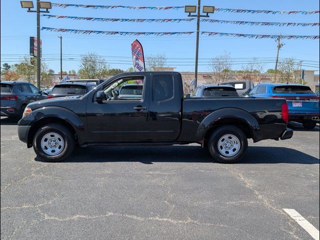 2019 Nissan Frontier S