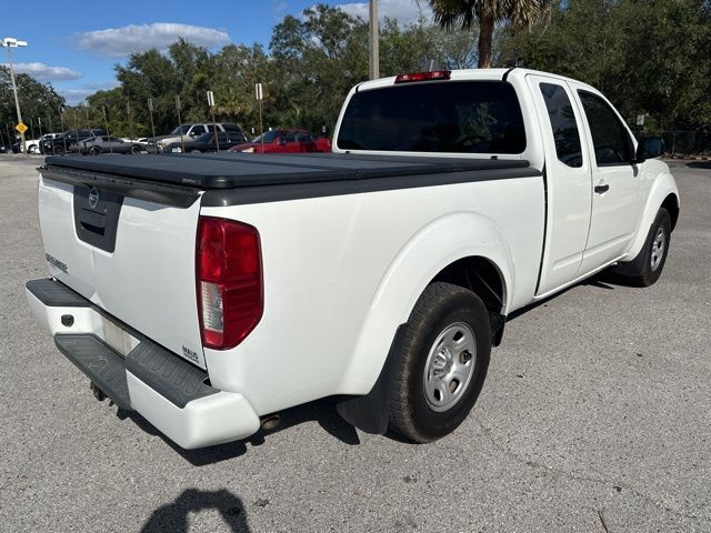 2019 Nissan Frontier S