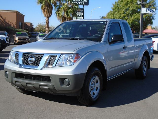 2019 Nissan Frontier S