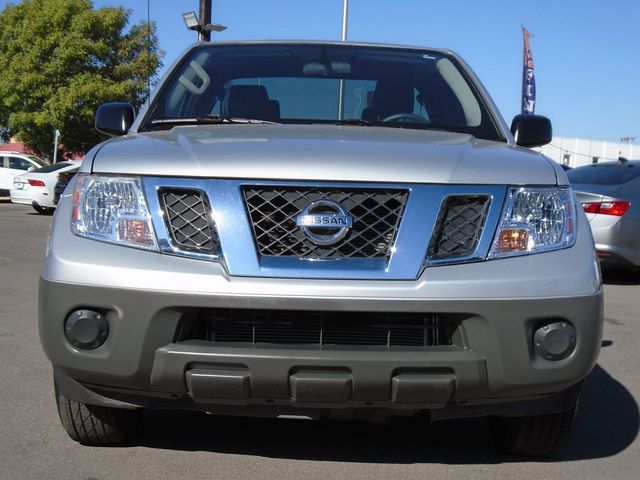 2019 Nissan Frontier S