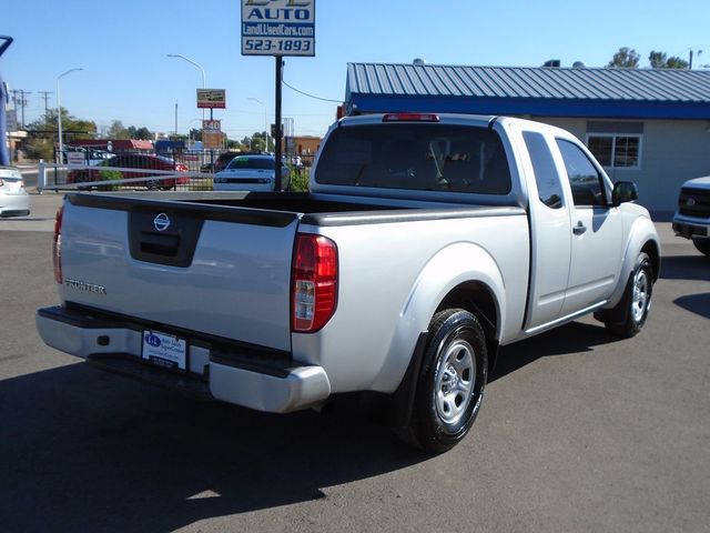 2019 Nissan Frontier S