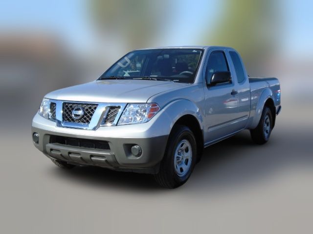 2019 Nissan Frontier S