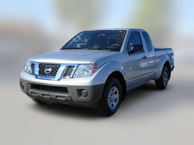 2019 Nissan Frontier S