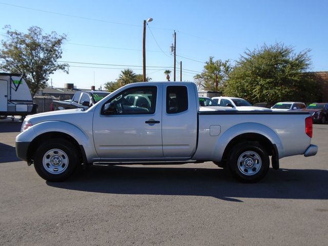 2019 Nissan Frontier S