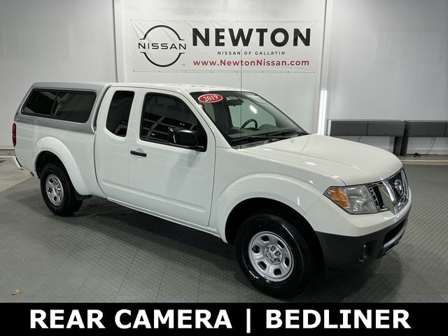 2019 Nissan Frontier S