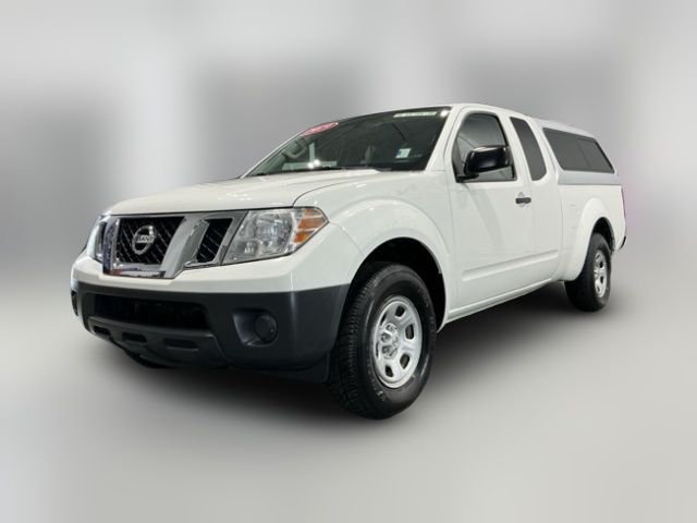 2019 Nissan Frontier S