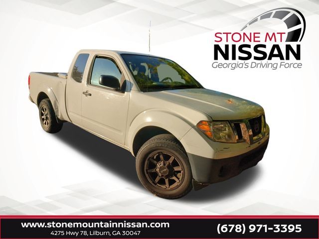 2019 Nissan Frontier S