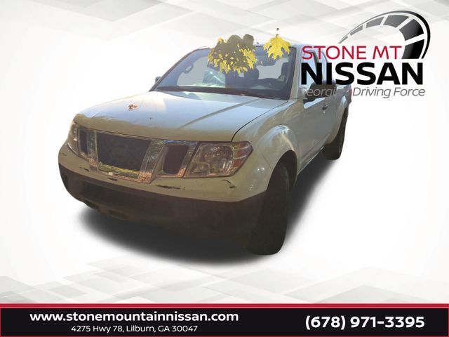 2019 Nissan Frontier S