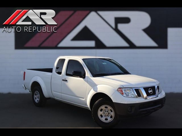 2019 Nissan Frontier S