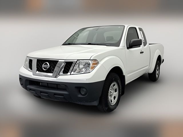 2019 Nissan Frontier S